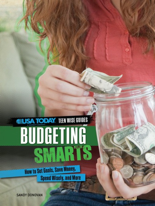 Title details for Budgeting Smarts by Sandy Donovan - Available